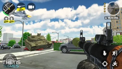 تصاویر Grand Heist Online 2