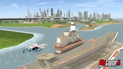 صور Helicopter Simulator 2015