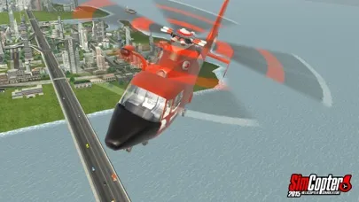 صور Helicopter Simulator 2015