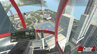 صور Helicopter Simulator 2015