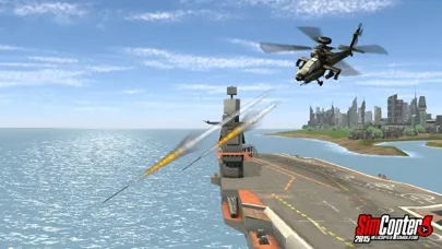 صور Helicopter Simulator 2015