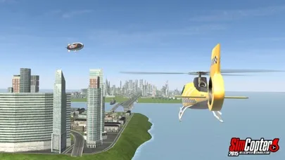 صور Helicopter Simulator 2015