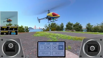 Real RC Flight Sim 2023 Online Screenshots