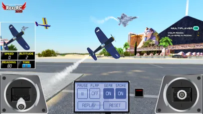 Real RC Flight Sim 2023 Online Screenshots