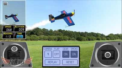 تصاویر RC Flight Simulator 2016