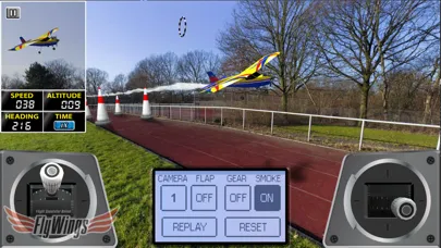 تصاویر RC Flight Simulator 2016