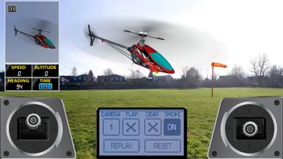 تصاویر RC Flight Simulator 2016