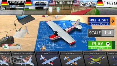 تصاویر RC Flight Simulator 2016