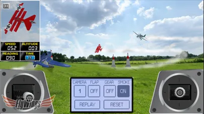 تصاویر RC Flight Simulator 2016