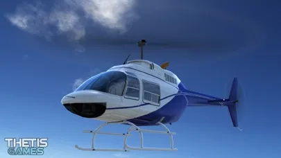 Скриншоты Helicopter Simulator 2018