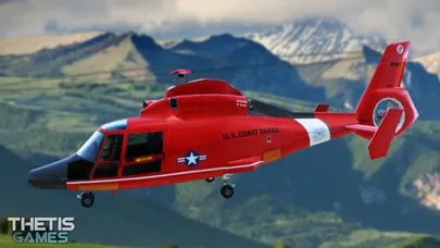 Скриншоты Helicopter Simulator 2018