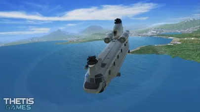 Скриншоты Helicopter Simulator 2018