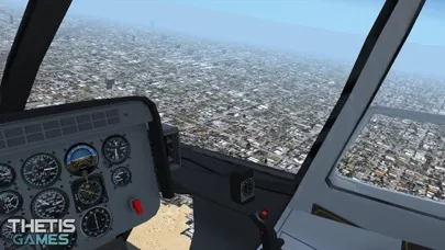 Скриншоты Helicopter Simulator 2018