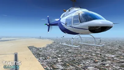 Скриншоты Helicopter Simulator 2018
