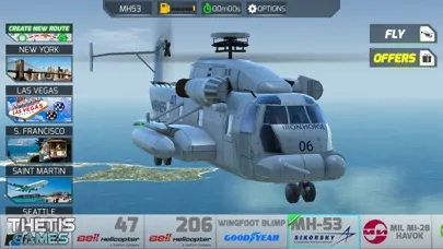 Скриншоты Helicopter Simulator 2018