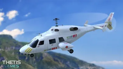Скриншоты Helicopter Simulator 2018