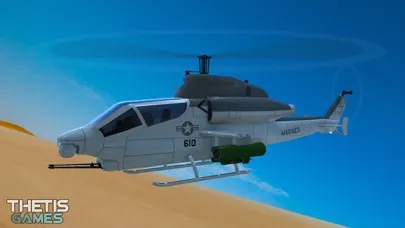 Скриншоты Helicopter Simulator 2018
