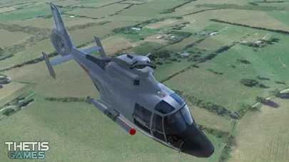 Скриншоты Helicopter Simulator 2018