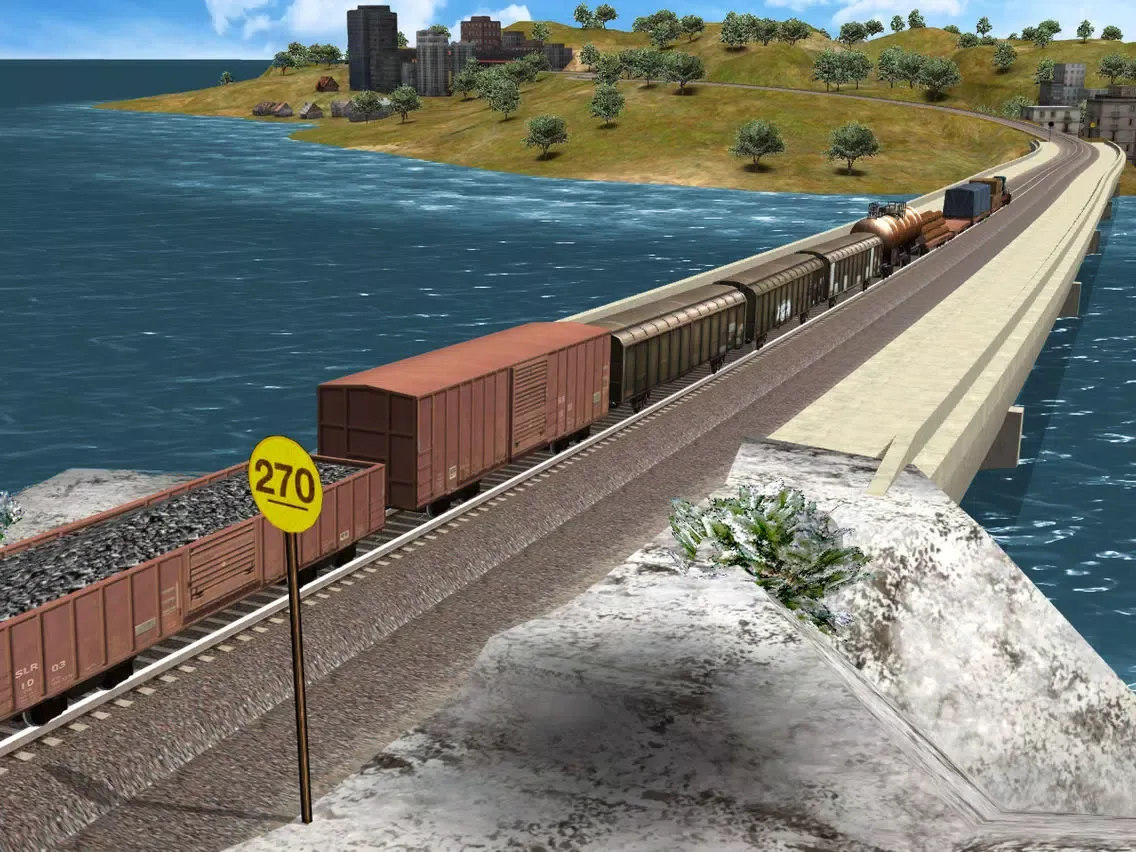 Train Simulator 2015 - USA and Canada iPad 应用截图