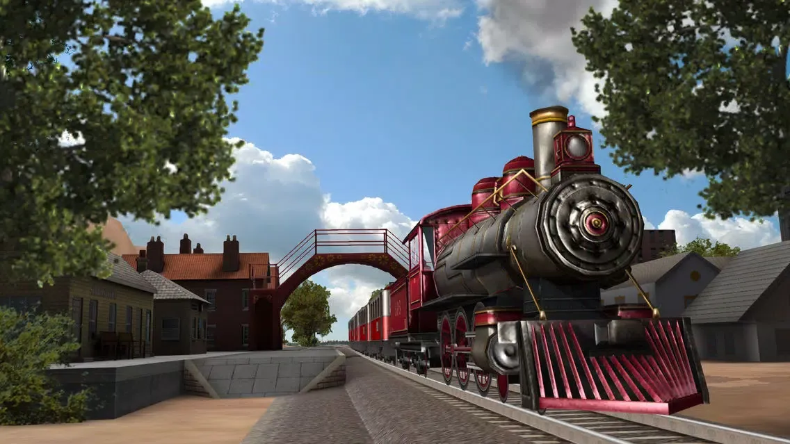 Train Simulator 2015 - USA and Canada应用截图