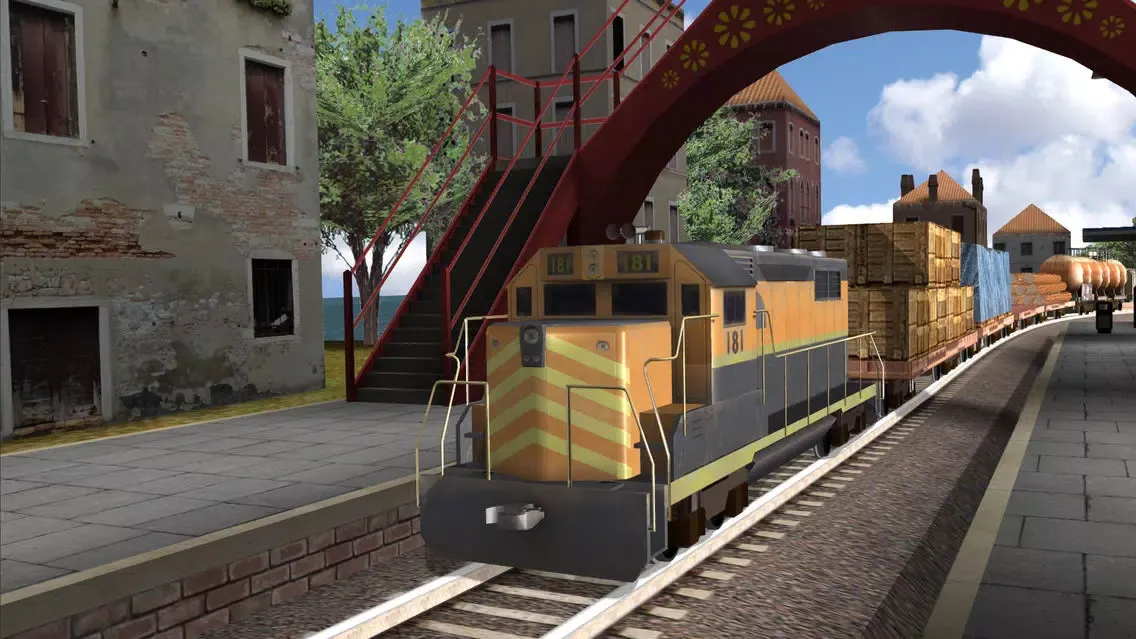 Train Simulator 2015 - USA and Canada应用截图