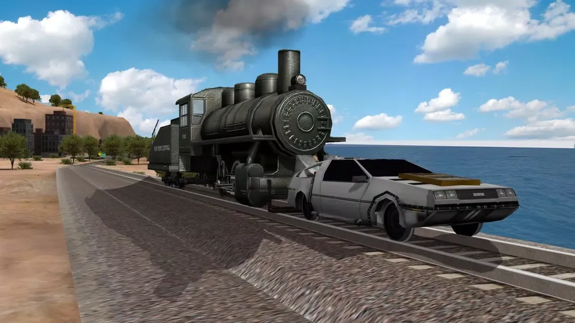 Train Simulator 2015 - USA and Canada应用截图