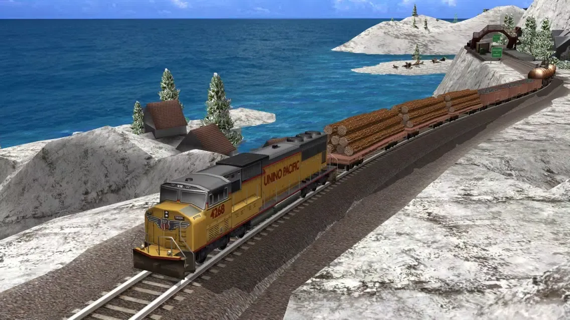 Train Simulator 2015 - USA and Canada应用截图