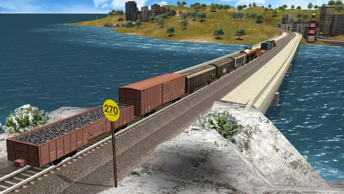 Train Simulator 2015 - USA and Canada应用截图