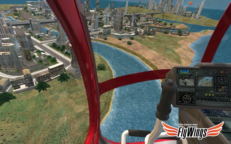 Helicopter Simulator Game 2016 - Pilot Career Missions Screenshots