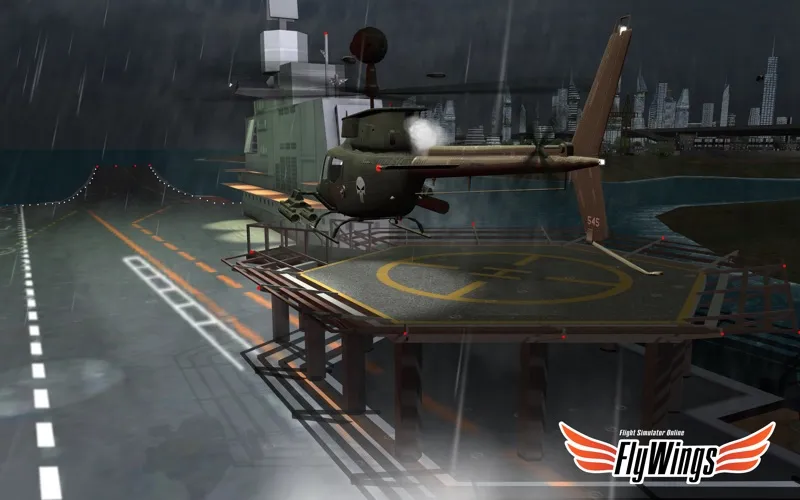 Helicopter Simulator Game 2016 - Pilot Career Missions Screenshots