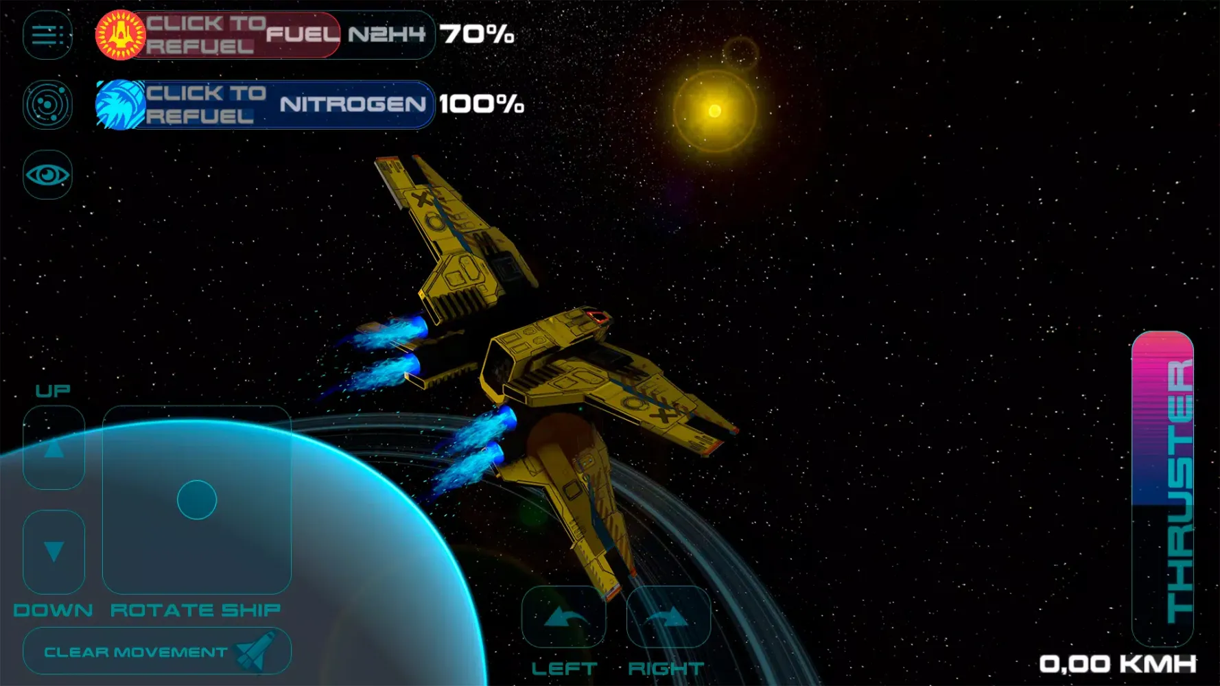 Space Shuttle Simulator 2023 Screenshots