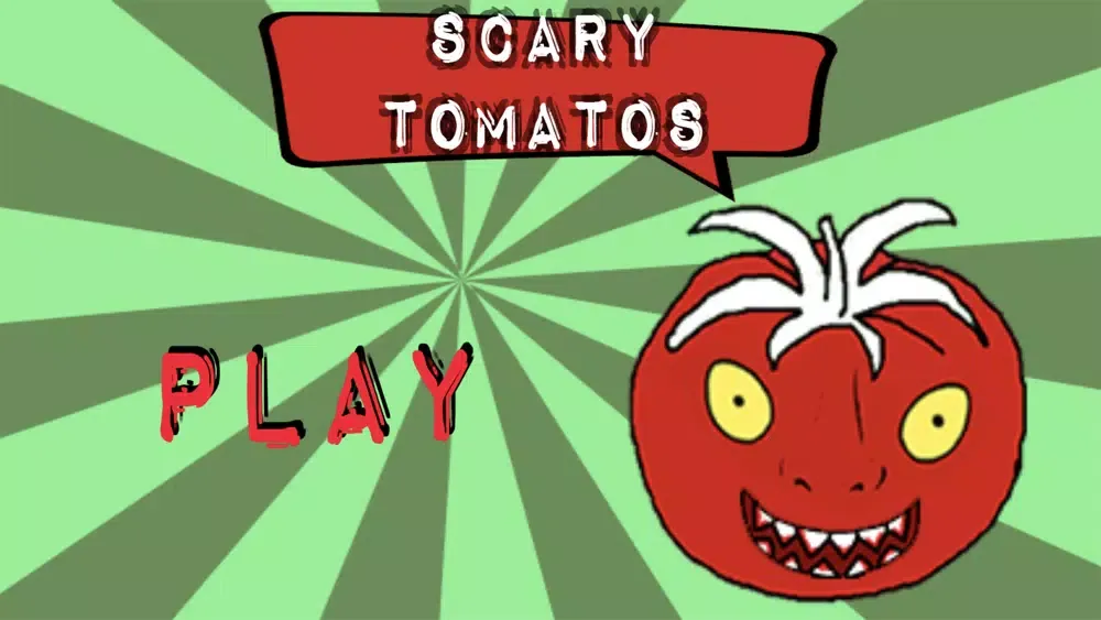 صور Scary Tomatos Game