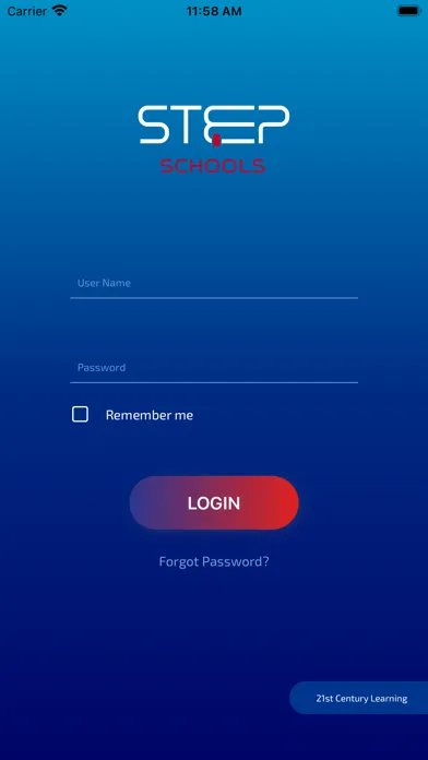 My Step School应用截图