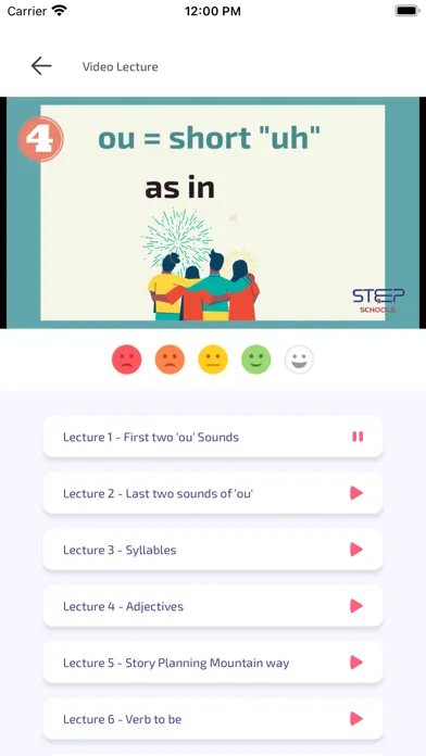 My Step School应用截图