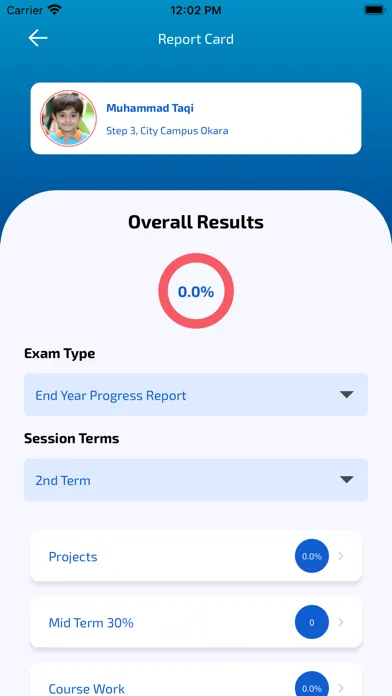 My Step School应用截图
