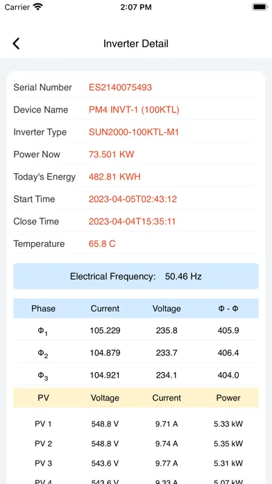 Capturas de pantalla de Zero Carbon - Connect