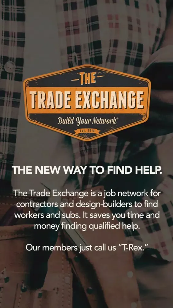 The Trade Exchange Ekran Görüntüleri