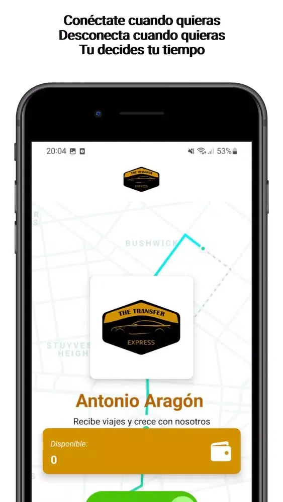 The Transfer Express Drivers سکرین شاٹس