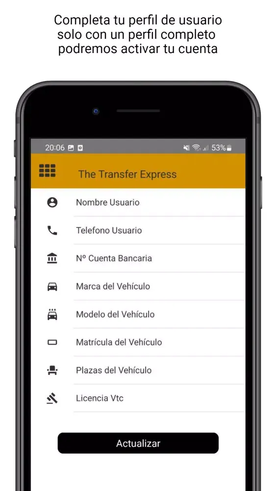 The Transfer Express Drivers سکرین شاٹس