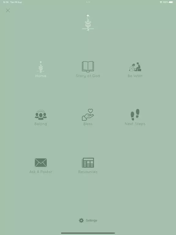 تصاویر The Transformed Life iPad 
