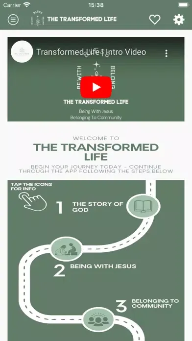 تصاویر The Transformed Life