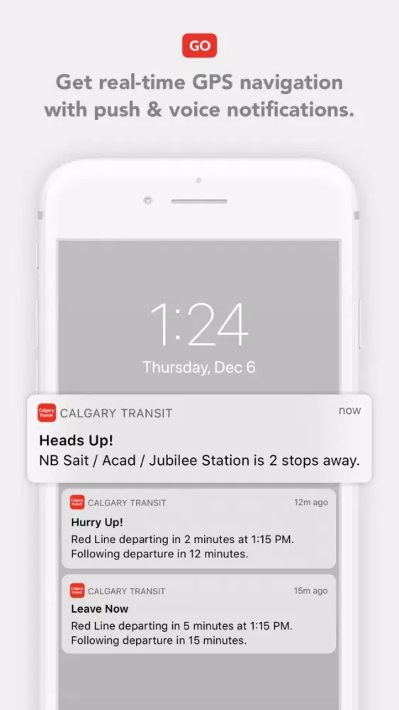 صور Calgary Transit