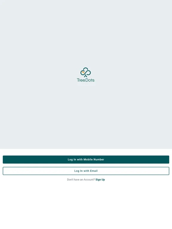 Скриншоты TreeDots for Merchants iPad 