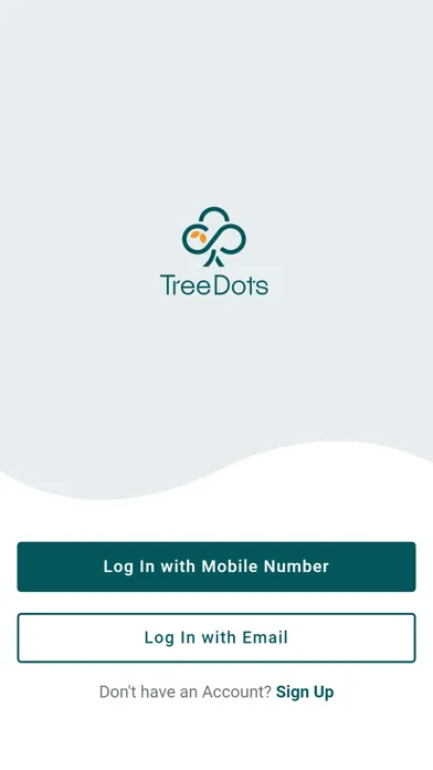 Скриншоты TreeDots for Merchants
