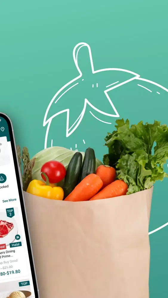Ảnh chụp màn hình của TreeDots Group Buy