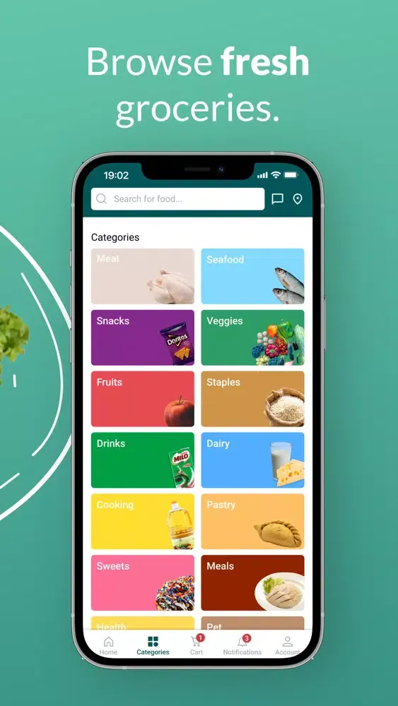 Ảnh chụp màn hình của TreeDots Group Buy