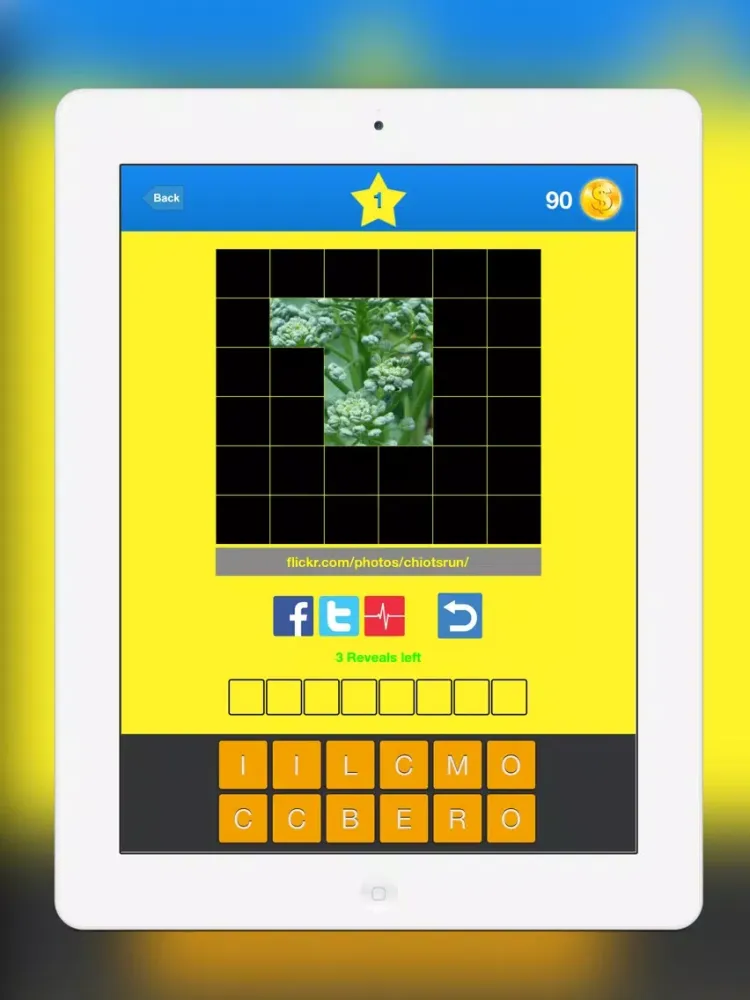 Guess It - Food & Drink iPad  স্ক্রিনশট
