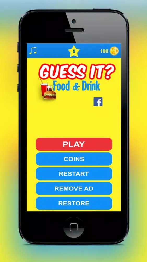 Guess It - Food & Drink স্ক্রিনশট