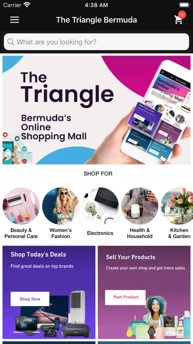 The Triangle Bermuda Screenshots