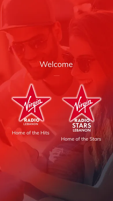 Virgin Radio Lebanon Screenshots